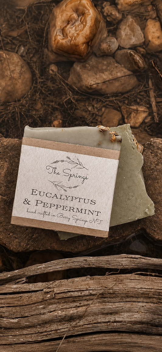 Eucalyptus & Peppermint