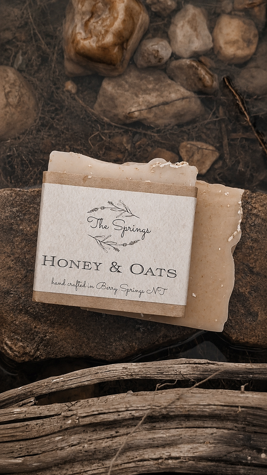 Honey & Oats