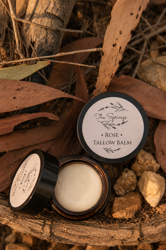 Rose Tallow Balm