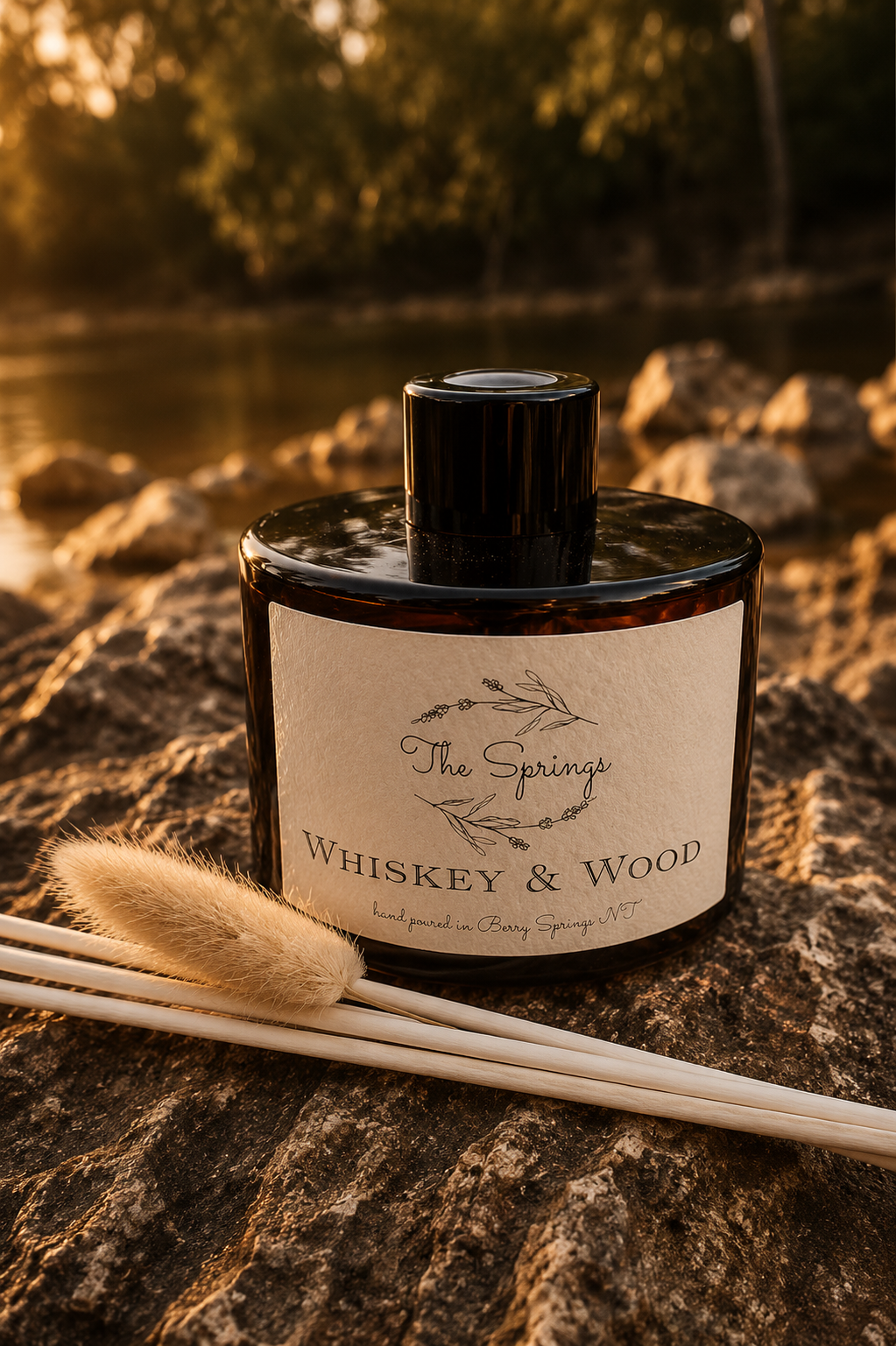 Whiskey & Wood